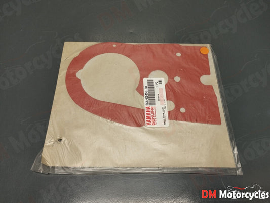 Yamaha genuine new yp 125 majesty crankcase cover gasket pn 5ca-e5455-00