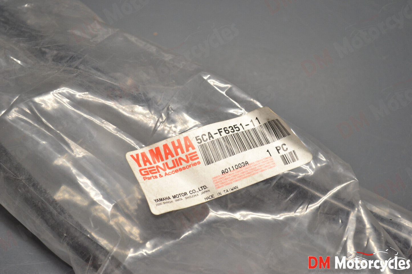 Yamaha genuine new yp 125 majesty rear brake cable pn 5ca-f6351-11
