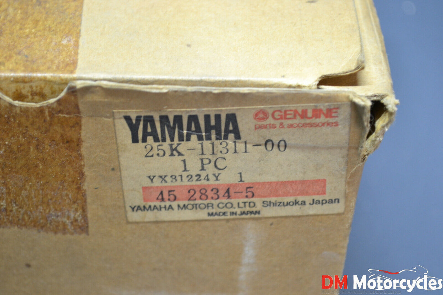 Yamaha genuine nos passol 2 engine cylinder pn 25k-11311-00