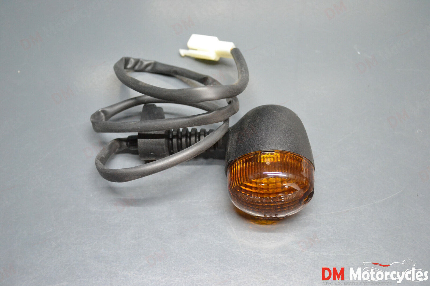 Yamaha genuine new yq 50 100 aerox nitro left rear turn signal pn 5he-h3330-00