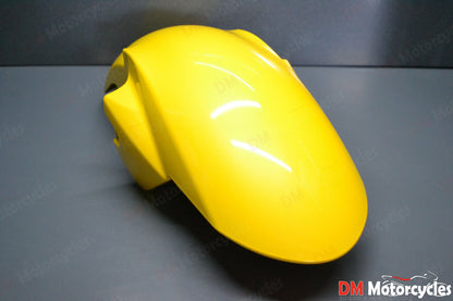 Yamaha genuine new yzf r6 2003 front fender pn 5sl-21511-00-p3