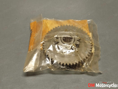 Yamaha oem xvs 650 400 xp 530 500 xv 535 500 idler 1 gear (12t/50t) 22u-15512-00