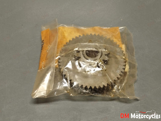 Yamaha oem xvs 650 400 xp 530 500 xv 535 500 idler 1 gear (12t/50t) 22u-15512-00