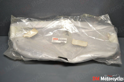 Yamaha genuine new yn 50 neo's left rear side cover pn 5ad-f1721-01-p9