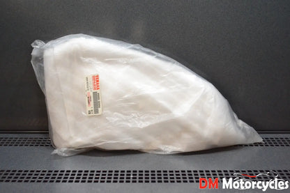 Yamaha genuine new fz750p fz 750 police rh engine guard pn 99999-02855