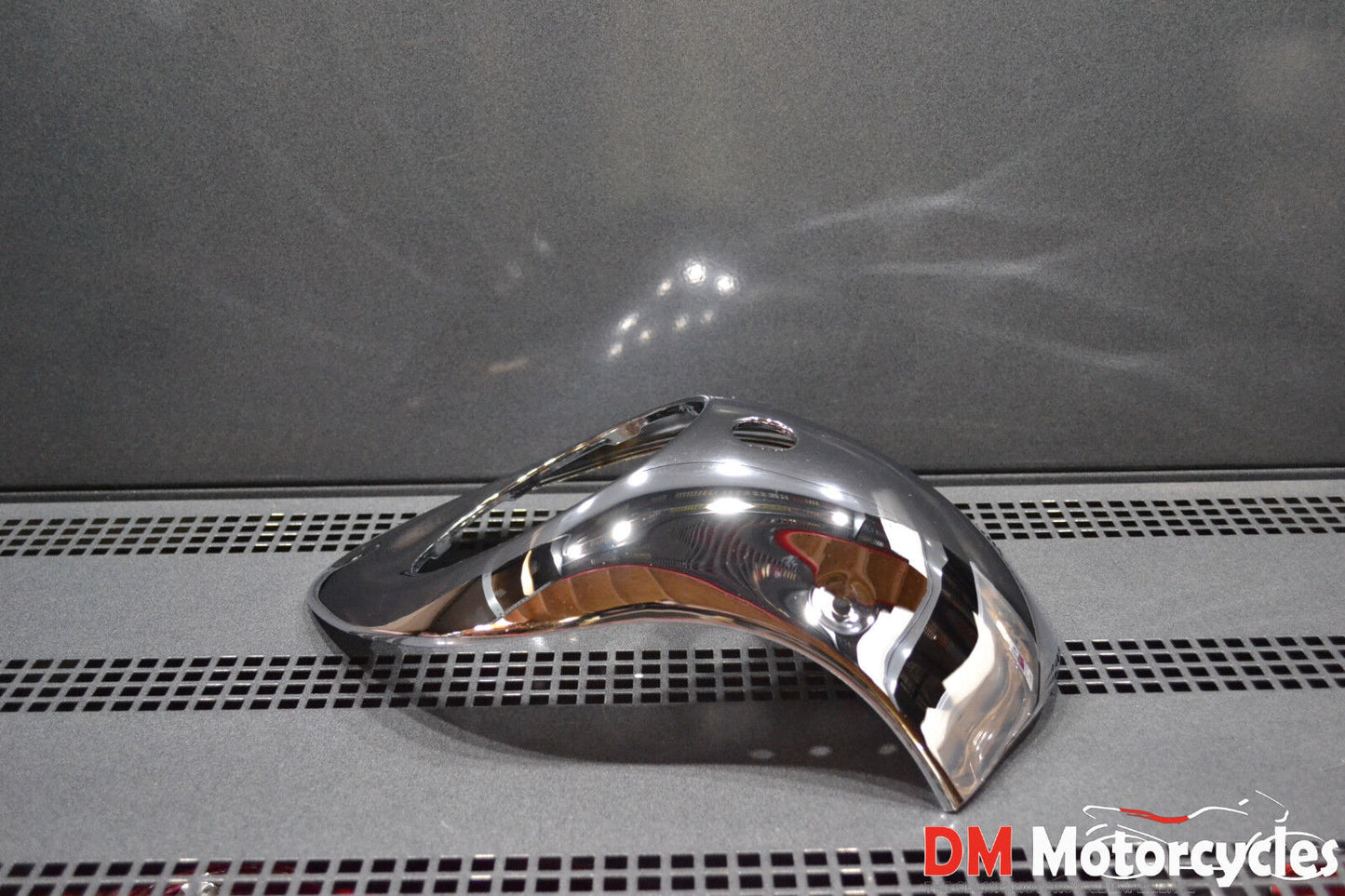 Yamaha genuine new royal star 1996 - 2001 meter cover pn 4nk-83559-00