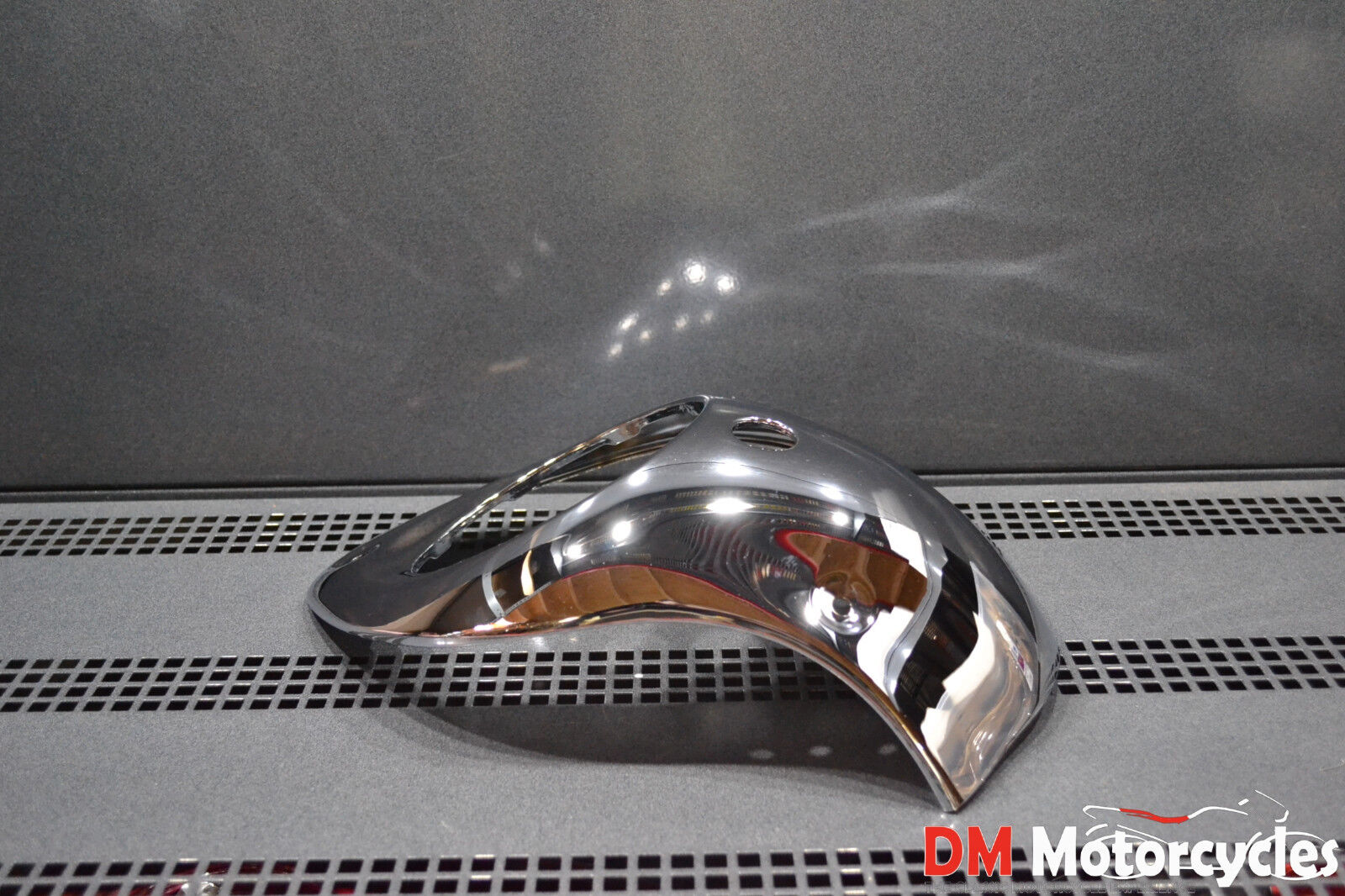 Yamaha genuine new royal star 1996 - 2001 meter cover pn 4nk-83559-00