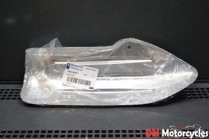 Peugeot genuine new vivacity 50 exhaust heat shield pn 745184gt