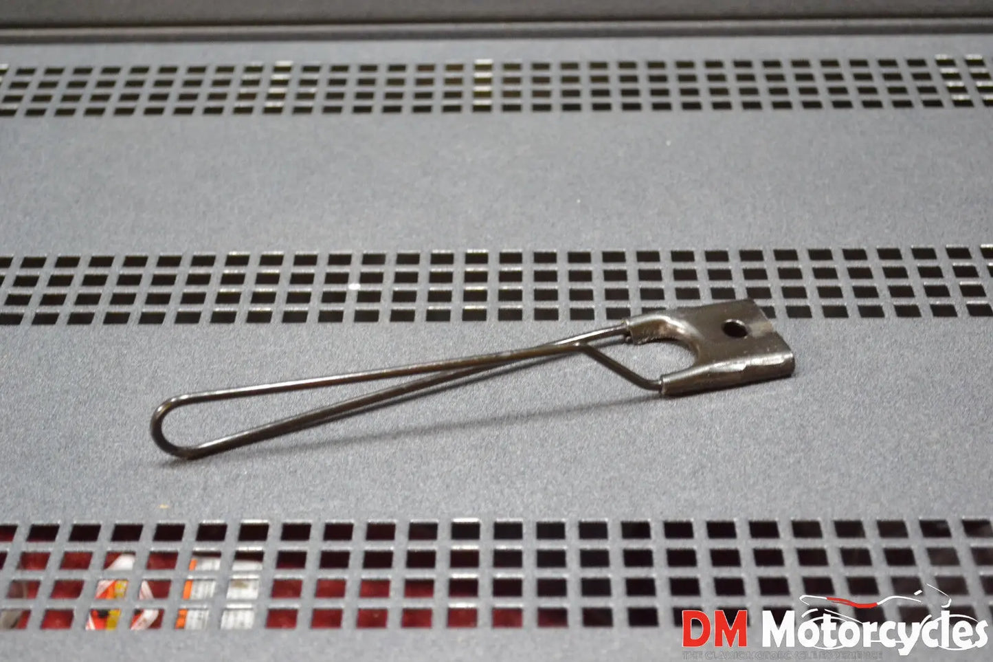 Yamaha genuine nos dt 80mx dt 80 1983 steering cable holder pn 5j0-23318-00