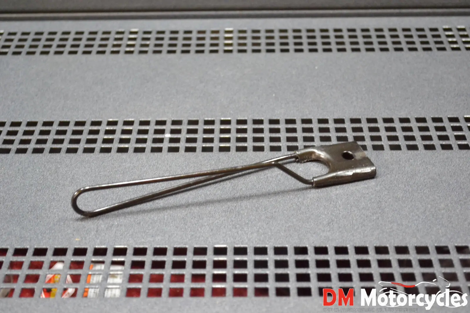 Yamaha genuine nos dt 80mx dt 80 1983 steering cable holder pn 5j0-23318-00