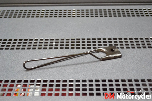 Yamaha genuine nos dt 80mx dt 80 1983 steering cable holder pn 5j0-23318-00