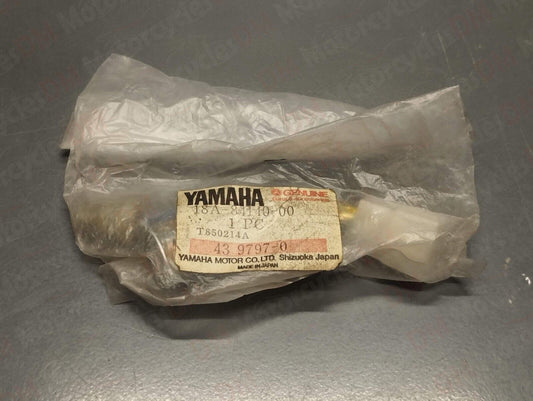 Yamaha genuine nos yz 250 84-85 radiator hose pipe 7 pn 39x-12477-00