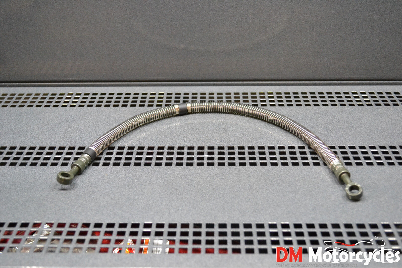 YAMAHA GENUINE NEW VIRAGO XV1100 96 FRONT BRAKE HOSE PN 3LP-25872-11