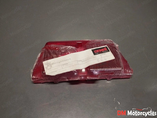 Derbi genuine new gpr 50 tail light lens pn 00h01001341
