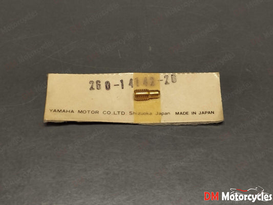 Yamaha genuine new rd 350 80 50 dt rz 125 ty 50 jet pilot pn 260-14142-20