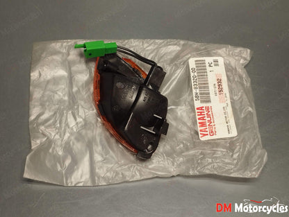 Yamaha genuine new yv 50 jog right front turn signal pn 5bm-83320-00