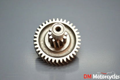 Piaggio genuine new typhoon 80 94 - 97 rear wheel shaft pn 4318335