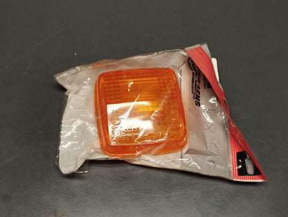 Yamaha oem tdr 250 xt 500 600 dt 125 200 flasher 2 turn signal lens 47j-83322-00