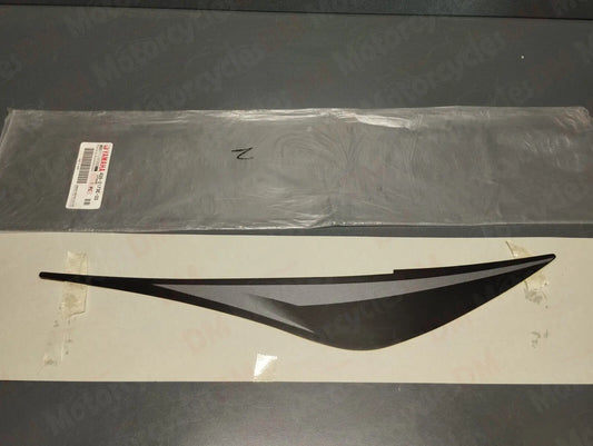 Yamaha genuine new fz6 2007 graphic 1 sticker decal pn 4s8-2173e-00