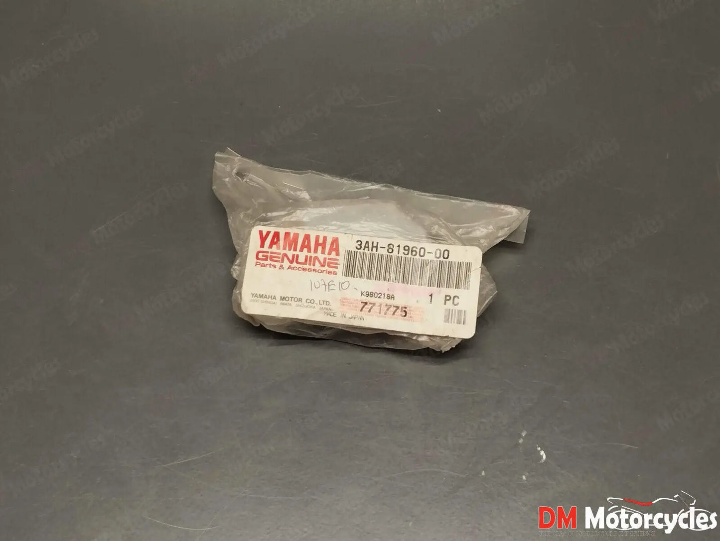 Yamaha genuine new lb 80 chappy v 80 mate 6v rectifier regulator pn 3ah-81960-00