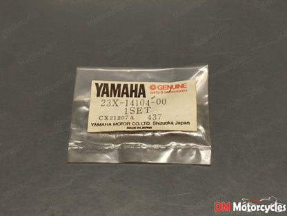 Yamaha genuine nos yz wr tz ta sc rd ht1 dt ct atm ds air screw set 23x-14104-00