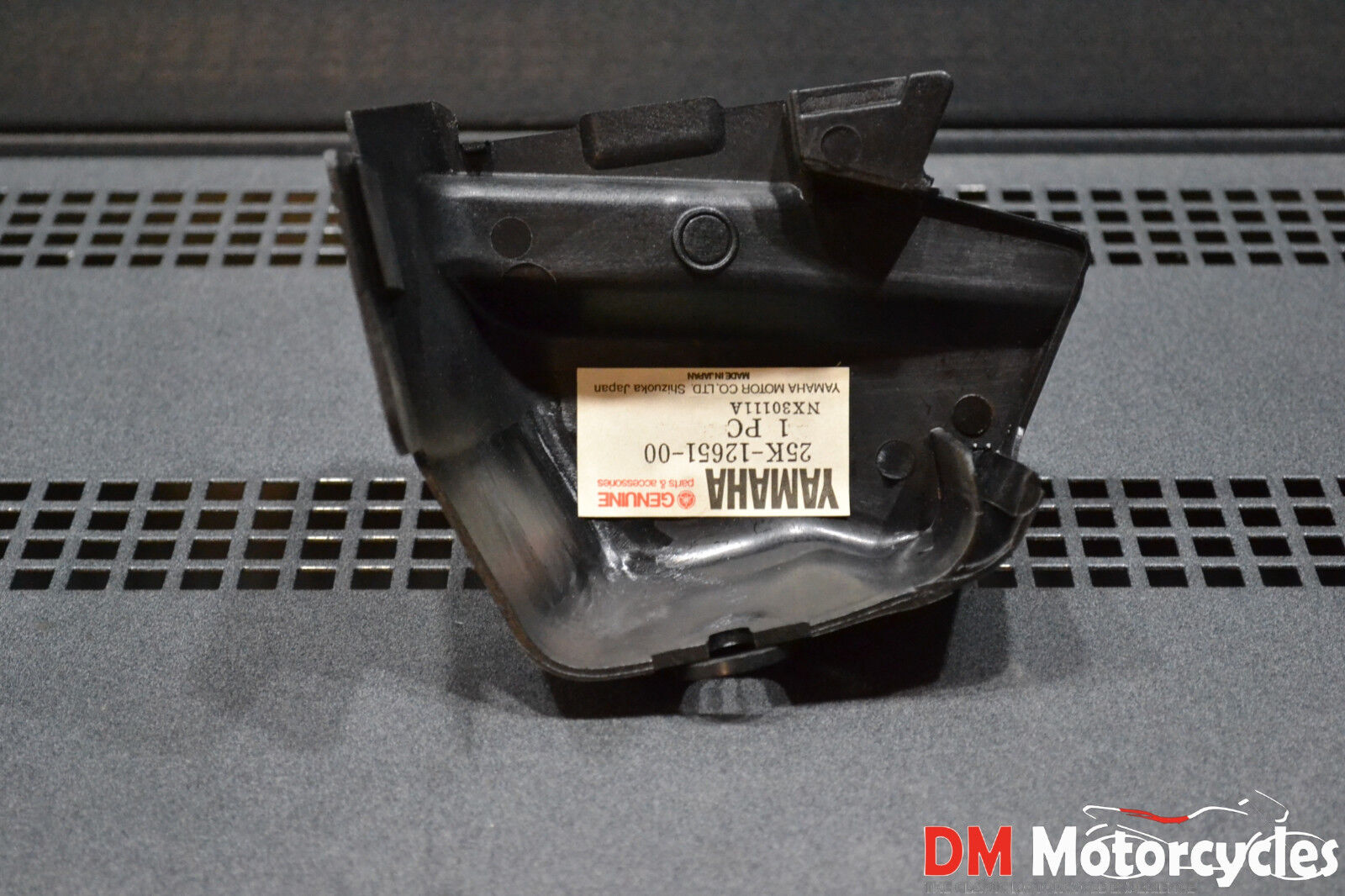YAMAHA GENUINE NOS PASSOL 2 COVER LID PN 25K-12651-00