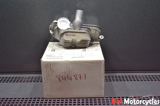 Piaggio genuine new vespa liberty zip oil sump pan pn 844871