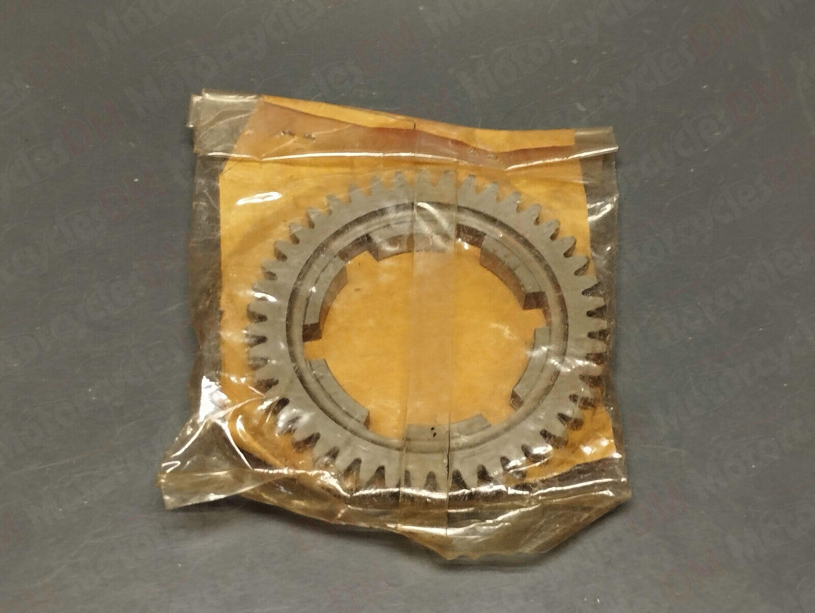 Yamaha genuine nos xt 250 350 srx 250 tt 350 gear weight balance pn 51y-11531-00