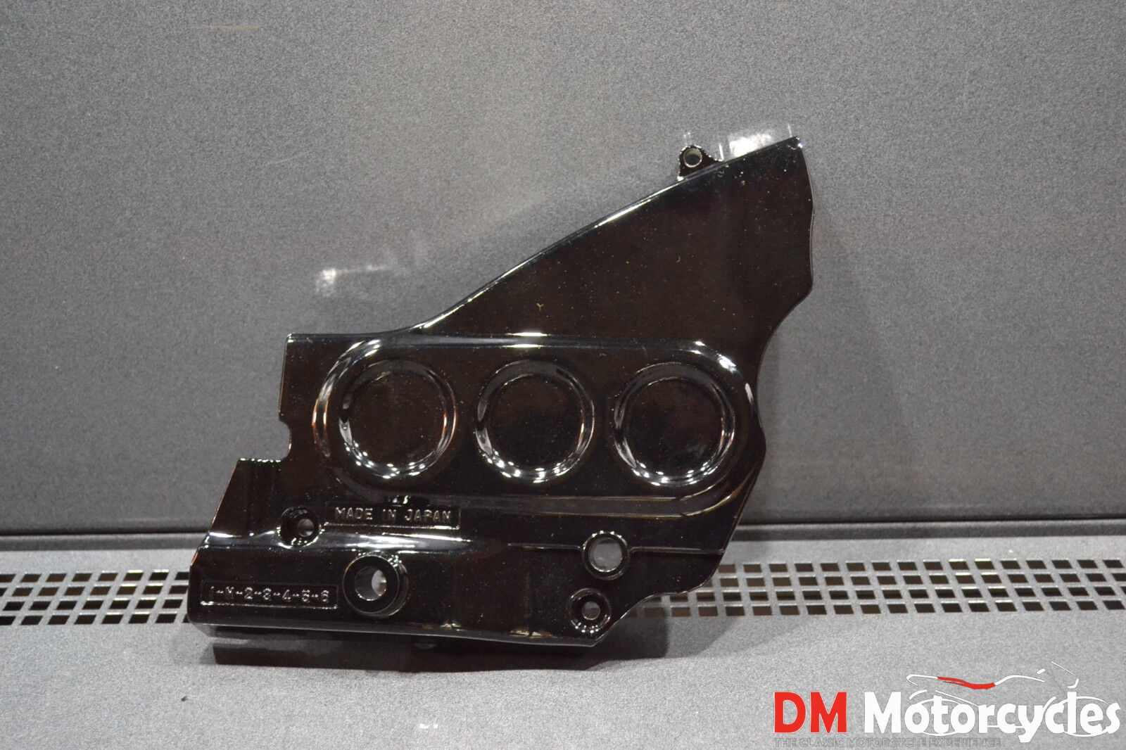 Yamaha genuine nos xj 600 xj 600 1986 - 1990 crankcase cover 1 pn 33m-15411-02