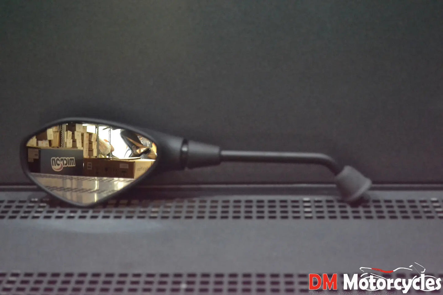 PIAGGIO GENUINE NEW GILERA RUNNER 50 SP LEFT MIRROR PN CM175016