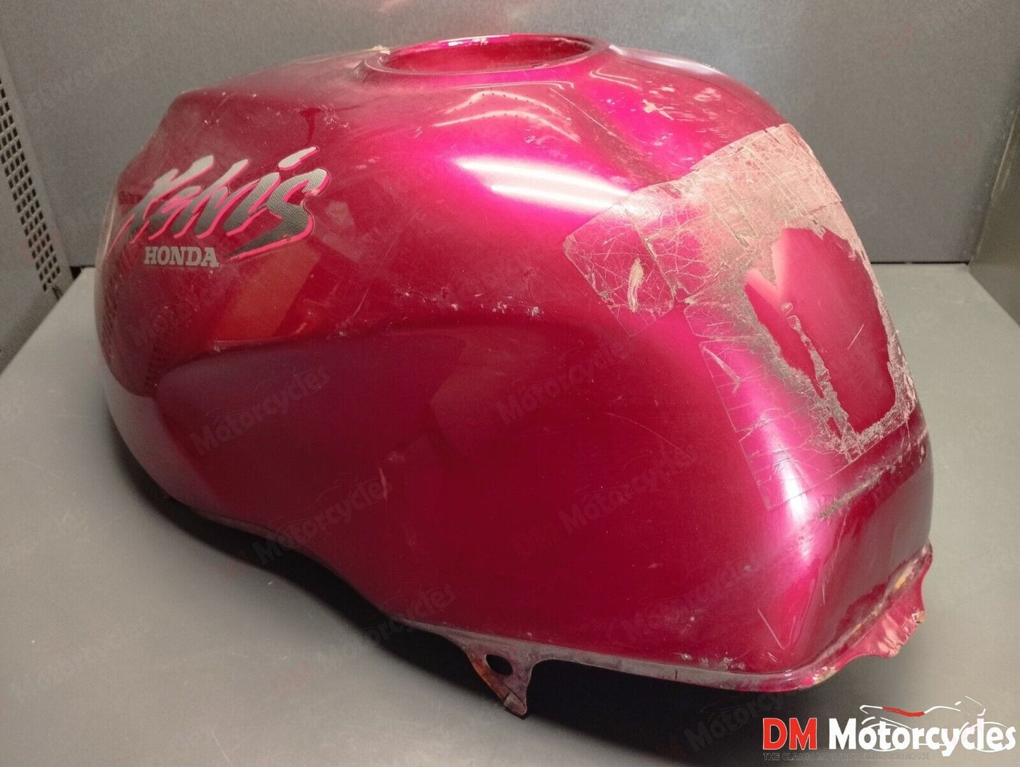 Honda genuine used Xelvis 250 Japanese import fuel petrol gas tank