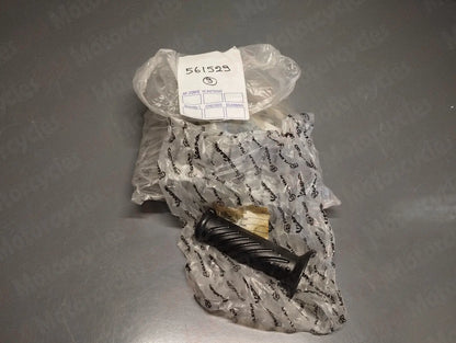 Piaggio genuine new gilera runner 50 stalker 50 right hand grip pn 561529