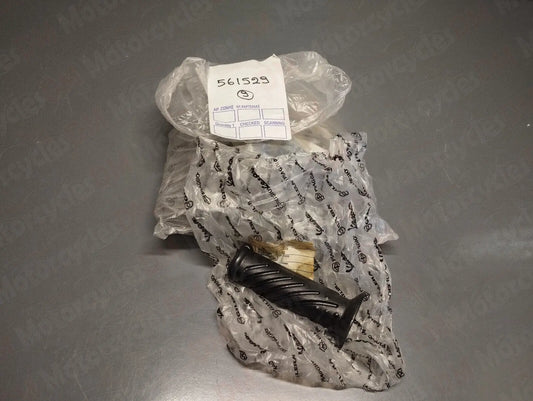 Piaggio genuine new gilera runner 50 stalker 50 right hand grip pn 561529