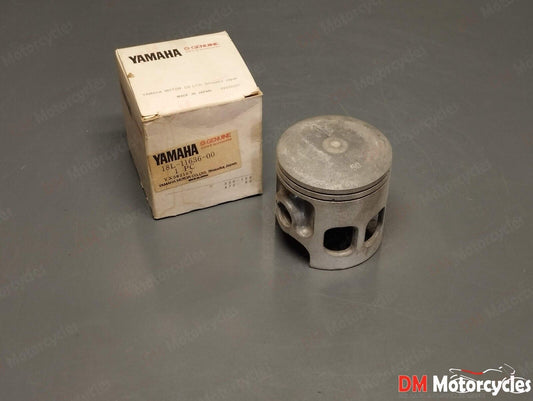 Yamaha genuine nos dt175 dt 175 0.50 oversize x1 piston pn 18l-11636-00