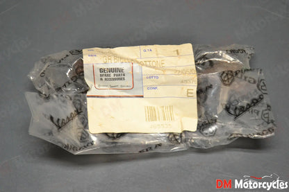 Piaggio genuine new Typhoon Sfera Zip NRG Gilera DNA GP1 50CC Con Rod pn 485535