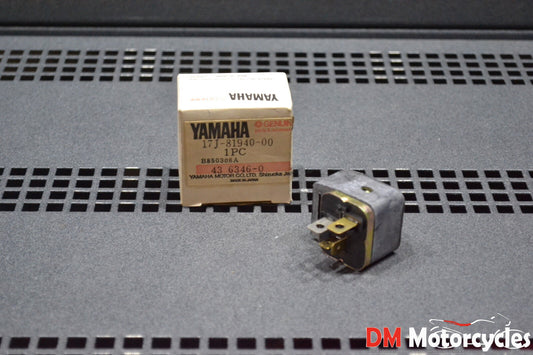 Yamaha genuine nos starter relay pn 17j-81940-00