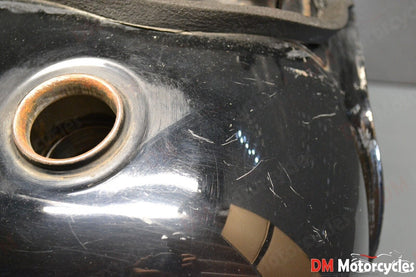 Yamaha genuine used Dragstar 400 Japanese import fuel petrol gas tank