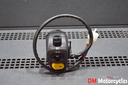 Peugeot genuine new jet force lh switch gear assy pn 748728