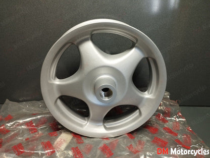 Yamaha genuine new YP125 Majesty 125 front wheel rim pn 5ca-f5168-00-1v