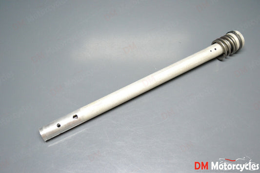 Yamaha genuine nos yz125 yz 125 1985 fork cylinder pump pn  55y-23170-m0