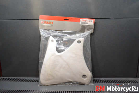 Yamaha genuine new wr 400 yz 400 1998 - 2000 side cover 3 pn 5be-21731-00