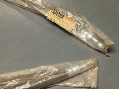 Yamaha genuine nos XT350 xt 350 brake hose pn 48y-25872-00