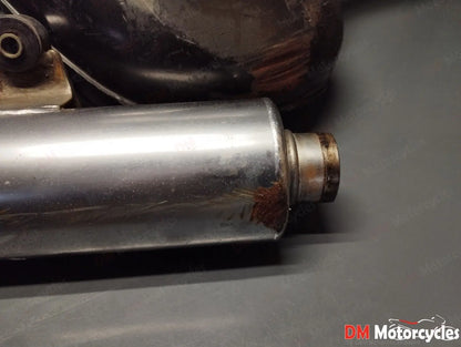 Suzuki genuine used RGV250 RGV VJ21 Japanese import exhaust muffler Complete