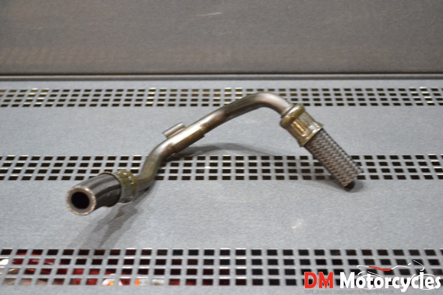 Yamaha genuine new tdm900 tdm 900 oil hose 2 pn 5ps-13465-00