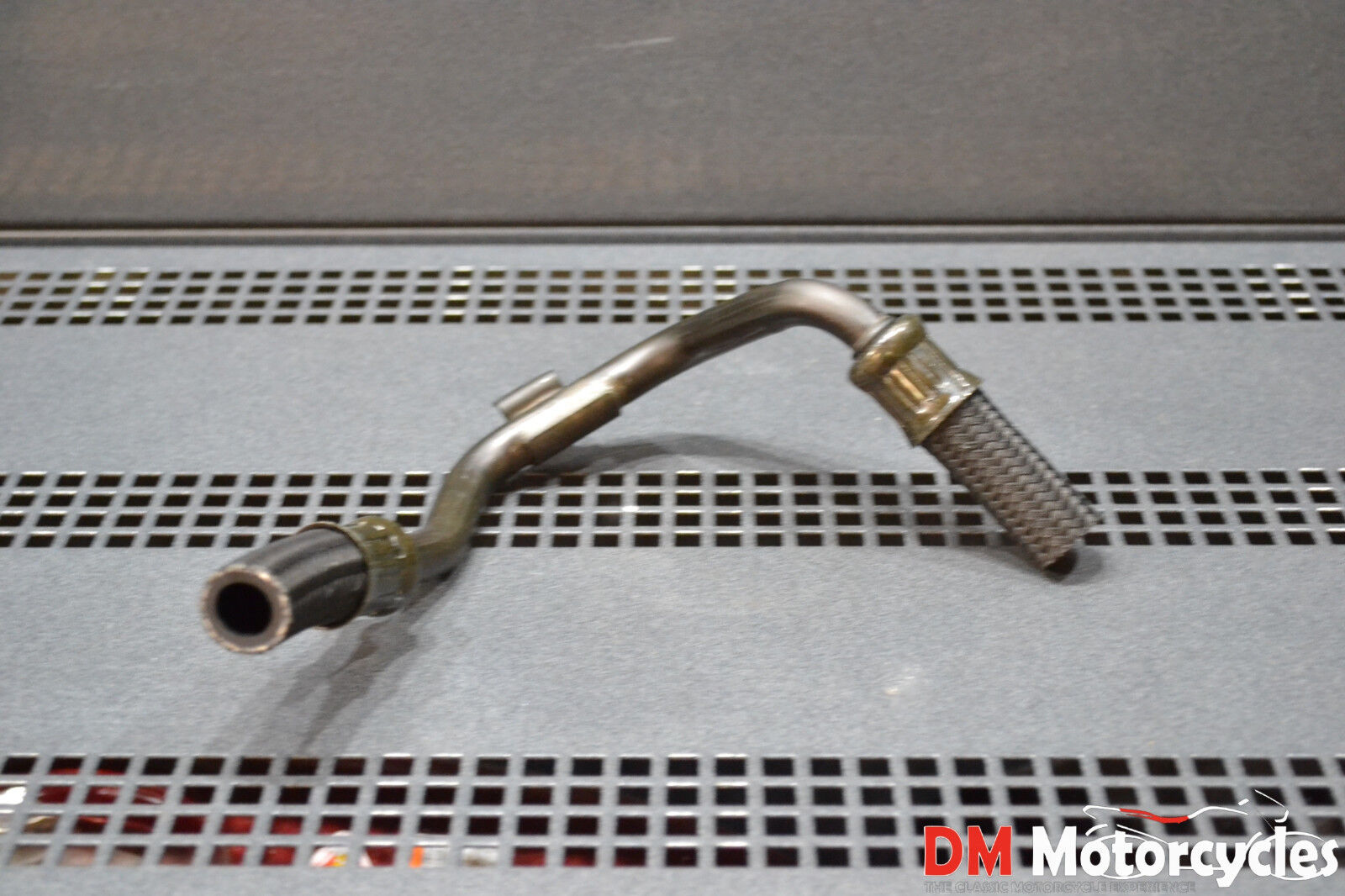 Yamaha genuine new tdm900 tdm 900 oil hose 2 pn 5ps-13465-00