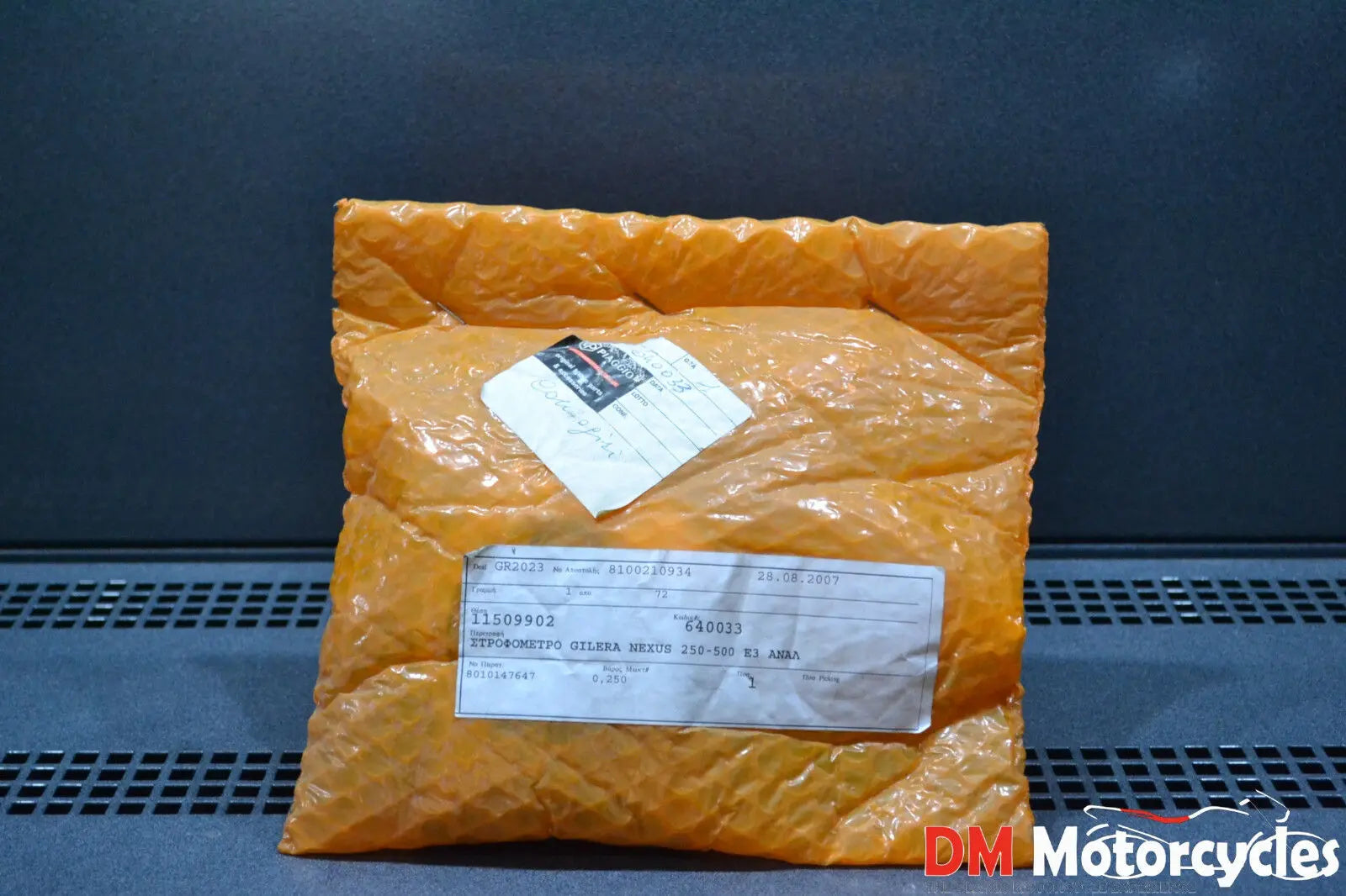 Piaggio Genuine New Gilera Nexus 250 500 Tachometer Pn 640033
