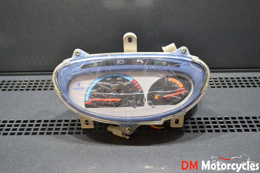 Haojin genuine new 125 scooter gauge cluster speedometer assy