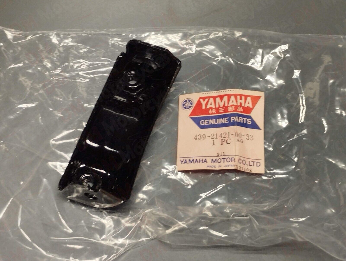 Yamaha genuine nos Chappy LB 50 LB 80 engine stay bracket pn 439-21421-00-33