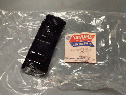 Yamaha genuine nos Chappy LB 50 LB 80 engine stay bracket pn 439-21421-00-33