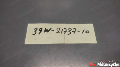 Yamaha genuine nos yz125 1985 125 decal pn 39x-21737-10